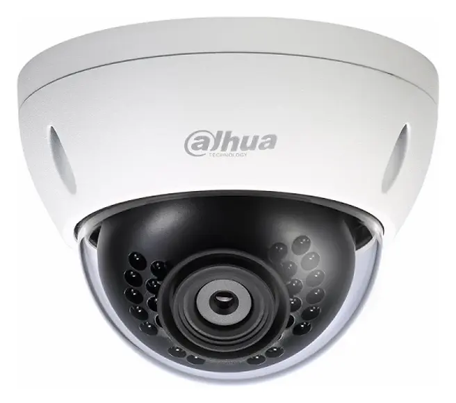 Dahua IPC-HDBW4300E-0360B 3 MP IP Dome Kamera