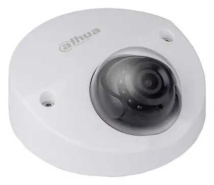 Dahua IPC-HDBW4421F-M-0280B 4 MP IP Dome Kamera
