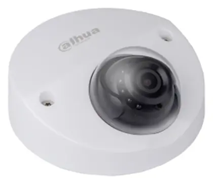 Dahua IPC-HDBW4431FP-M-0280B 4 MP IP Dome Kamera