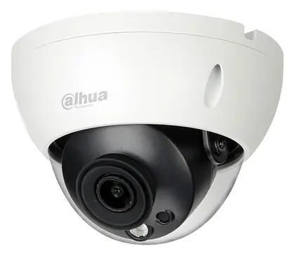 Dahua IPC-HDBW5241R-S 2 MP IP Dome Kamera