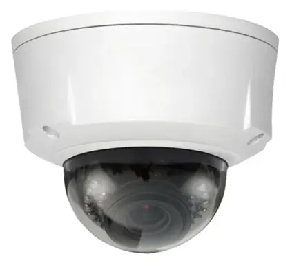 Dahua IPC-HDBW5502C 5 MP Motorize Lens IP Dome Kamera