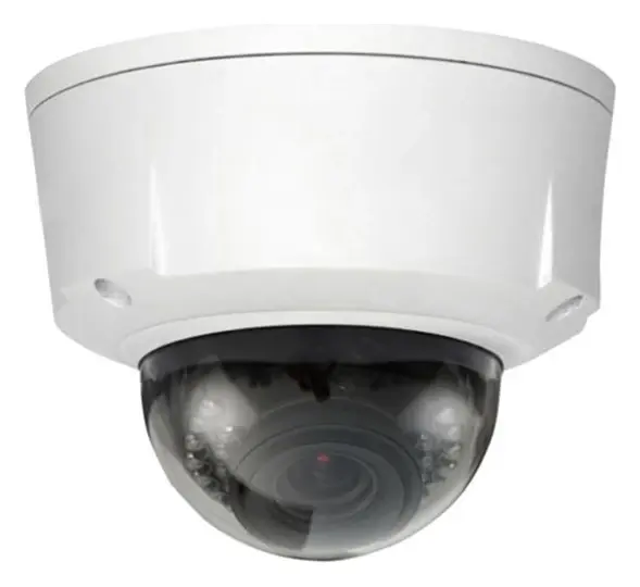 Dahua IPC-HDBW5502C 5 MP Motorize Lens IP Dome Kamera