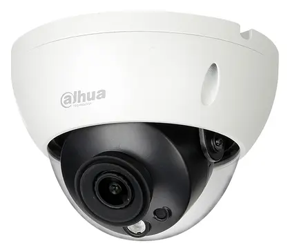 Dahua IPC-HDBW5541R-S 5 MP IP Dome Kamera