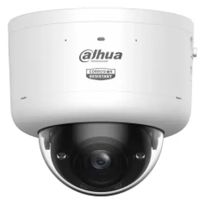 Dahua IPC-HDBW7459Z-Z4-PV-X-ATC 4 MP WizMind Korozyona Dayanıklı IP Dome Kamera