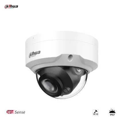 Dahua IPC-HDBWN442R-ZAS 4 MP Motorize Lens IP Dome Kamera