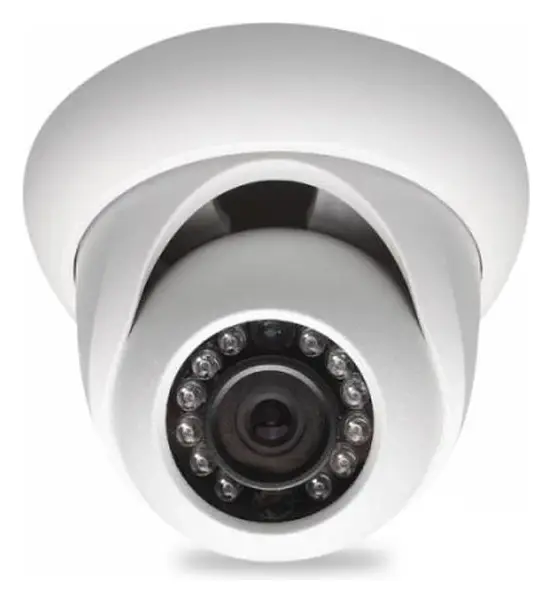 Dahua IPC-HDW1000SP 1 MP IP Dome Kamera