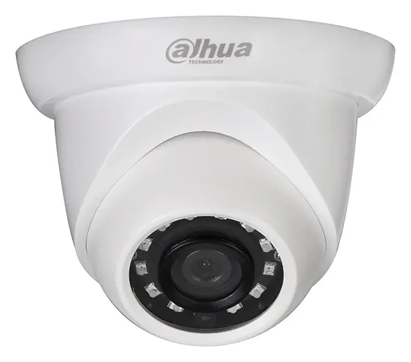 Dahua IPC-HDW1226SP-0280B 2 MP IP Dome Kamera