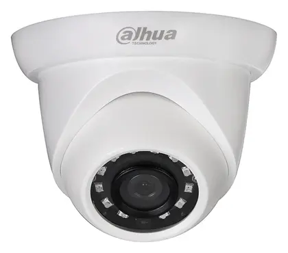 Dahua IPC-HDW1230SP-0280B 1.3 MP IP Dome Kamera