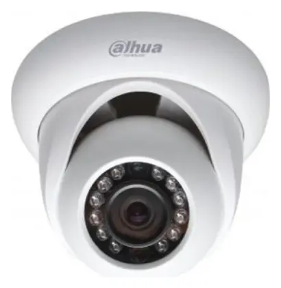 Dahua IPC-HDW2200S-0360B 3 MP IP Dome Kamera