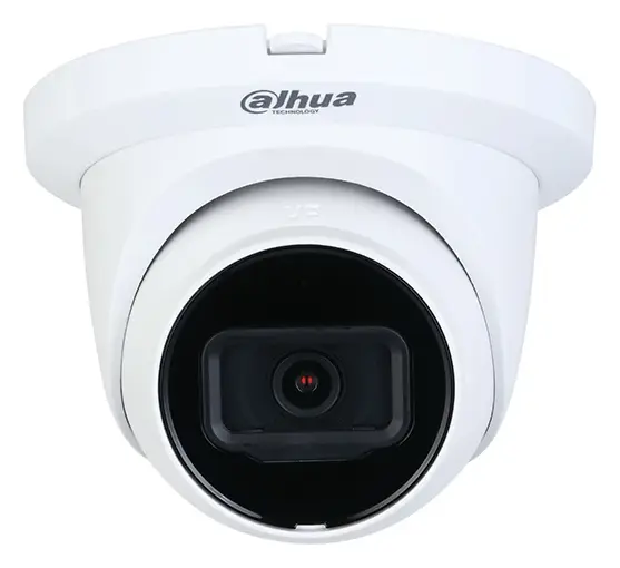 Dahua IPC-HDW2441TM-S 4 MP WizSense Sesli IP Dome Kamera — görsel 2