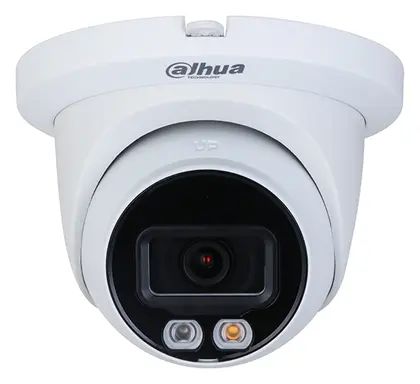 Dahua IPC-HDW2449TM-S-IL 4 MP IP Turret Kamera