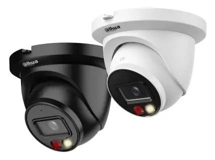 Dahua IPC-HDW2549TM-S-IL 5 MP IP Turret Kamera