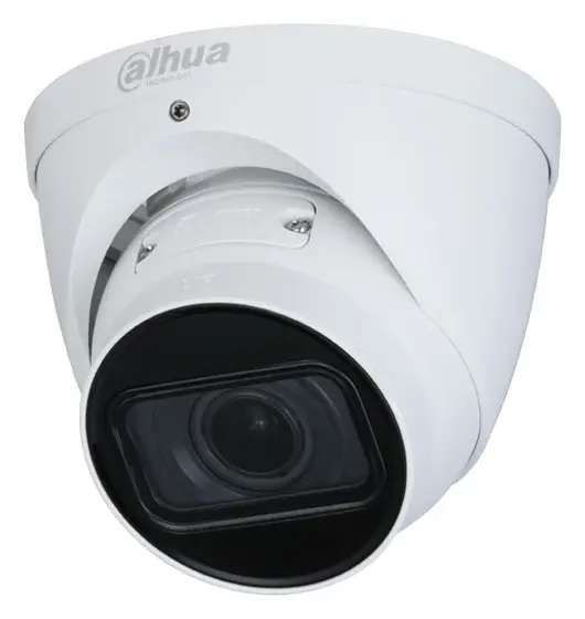 Dahua IPC-HDW2831T-ZS-S2 8 MP Motorize Lens IP Turret Kamera