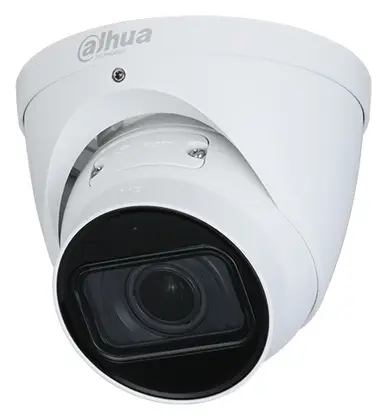 Dahua IPC-HDW3241T-ZAS 2 MP Motorize Lens IP Turret Kamera