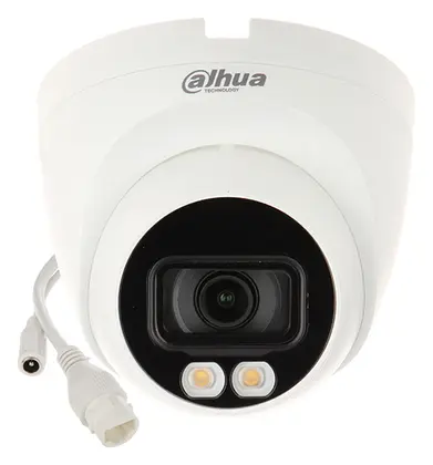 Dahua IPC-HDW3249H-AS-PV-0280B 2 MP Full-Color IP Turret Kamera