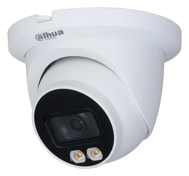 Dahua IPC-HDW3249TM-AS-LED 2 MP IP Turret Kamera