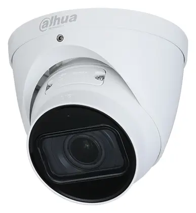 Dahua IPC-HDW3441T-ZAS 4 MP Motorize Lens IP Turret Kamera