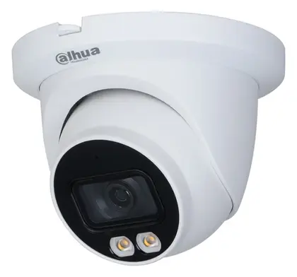 Dahua IPC-HDW3549TM-AS-LED 5 MP Full-Color IP Turret Kamera