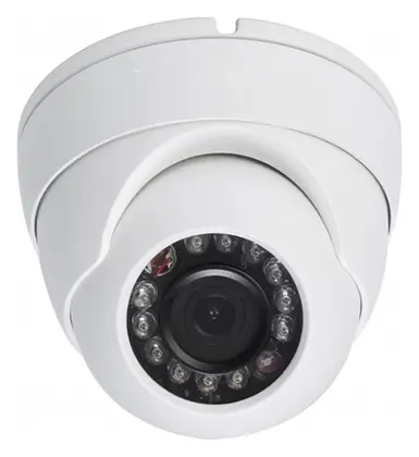 Dahua IPC-HDW4100MP-0280B 1.3 MP IP Dome Kamera