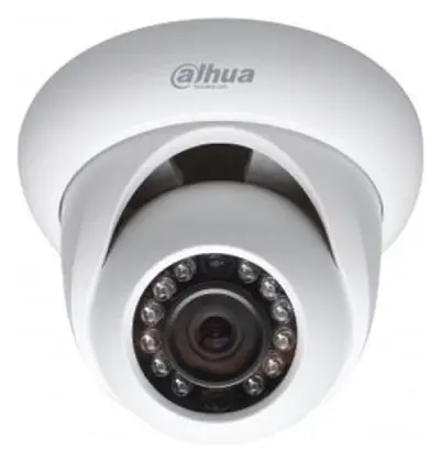 Dahua IPC-HDW4200SP-0360B 3 MP IP Dome Kamera