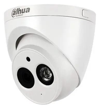 Dahua IPC-HDW4231EM-AS--0360B-S4 2 MP IP Dome Kamera