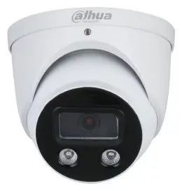 Dahua IPC-HDW5541H-ASE-PV 5 MP IP Turret Kamera