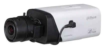 Dahua IPC-HF5241E-E 2 MP IP Box Kamera