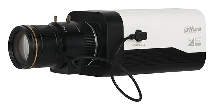 Dahua IPC-HF7442F 4 MP IP Box Kamera