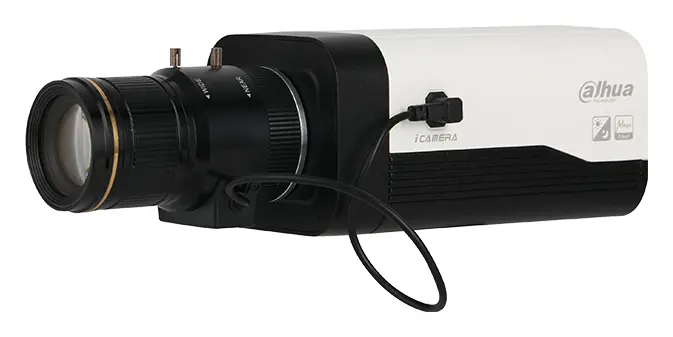 Dahua IPC-HF8242F-FD 2 MP IP Box Kamera