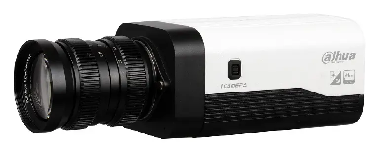Dahua IPC-HF8835F 8 MP IP Box Kamera