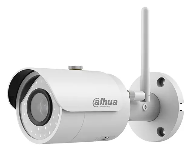 Dahua IPC-HFW1120S-W 1.3 MP IP Bullet Kamera
