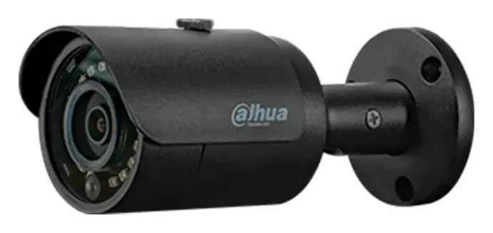 Dahua IPC-HFW1230S-0280B-Black 2 MP IP Bullet Kamera