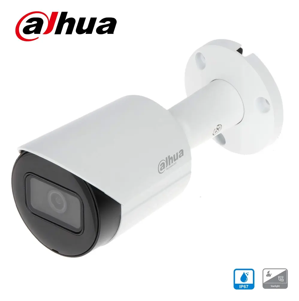 Dahua IPC-HFW1431S-S(2.8MM) 4 MP IP Bullet Kamera — görsel 2