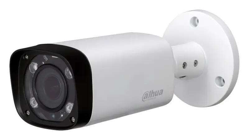Dahua IPC-HFW2220R-ZS-IRE6 2 MP Motorize Lens IP Bullet Kamera