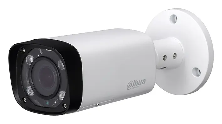 Dahua IPC-HFW2431RP-ZS-IRE6 4 MP Motorize Lens IP Bullet Kamera