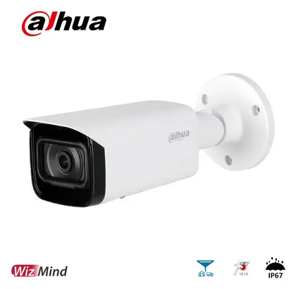 Dahua IPC-HFW5241T-ASE 2 MP WizSense Varifocal IP Bullet Kamera