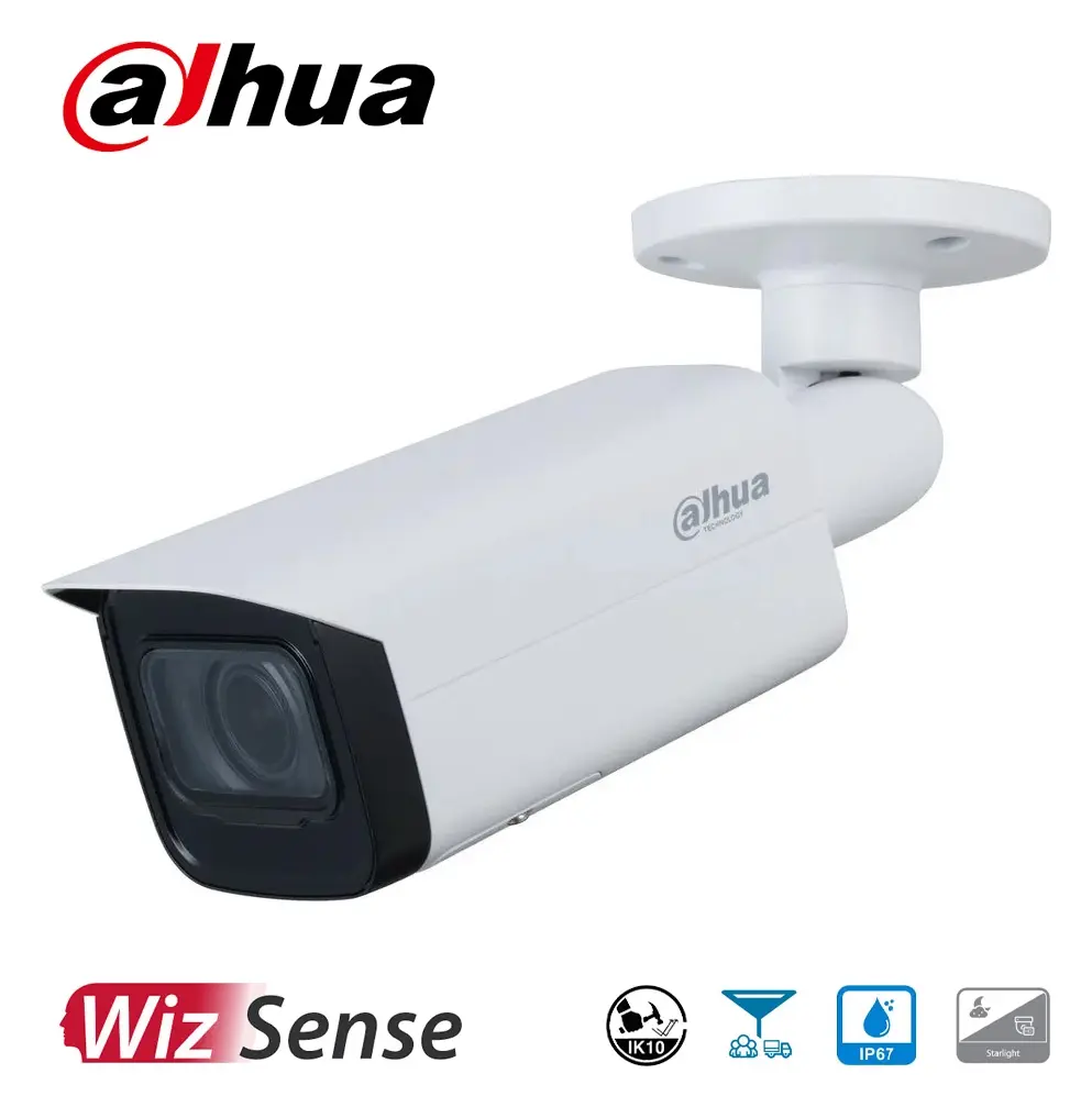 Dahua IPC-HFW5442T-ASE 4 MP WizSense IP Bullet Kamera