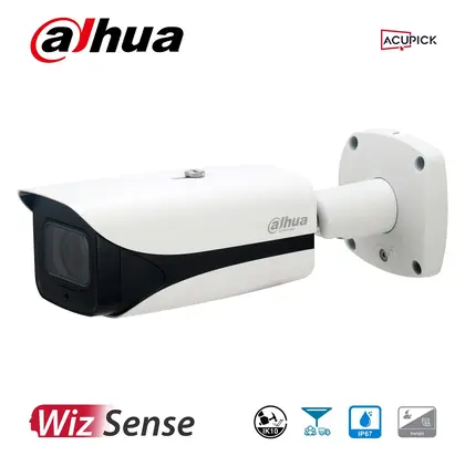 Dahua IPC-HFW5541E-ZE 5 MP WizSense Motorize Lens IP Bullet Kamera