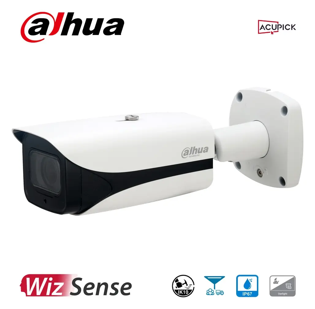 Dahua IPC-HFW5541E-ZE 5 MP WizSense Motorize Lens IP Bullet Kamera