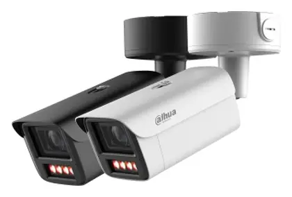 Dahua IPC-HFW7459Z1-Z4-PV-X 4 MP WizMind Akıllı Çift Işık IP Bullet Kamera