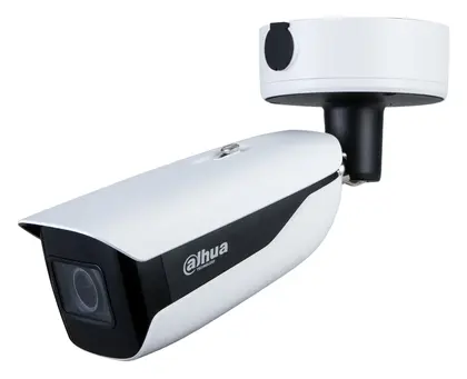 Dahua IPC-HFW7842H-Z-2712F-DC12AC24V 8 MP Motorize Lens IP Bullet Kamera