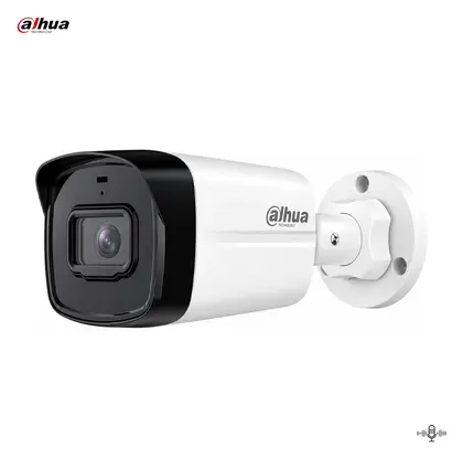 Dahua IPC-HFWN-E20P-SA 2 MP Sesli IP Bullet Kamera