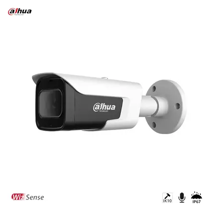 Dahua IPC-HFWN842T-ZAS 8 MP WizSense Motorize Lens IP Bullet Kamera