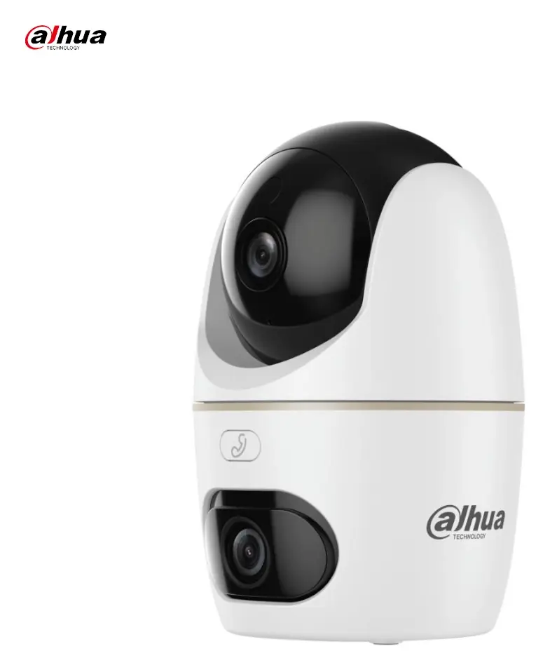 Dahua IPC-HPT1339DD-STW-3E2 3 MP Sesli Wi-Fi Kamera