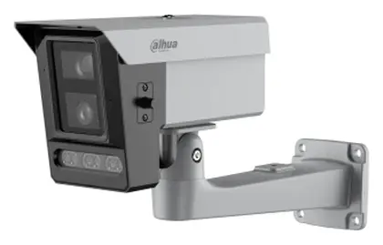 Dahua IPC-MFW7459K2-Z7-T40 4+4 MP WizMind Çift Lensli IP Bullet Kamera