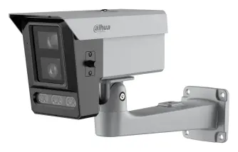 Dahua IPC-MFW7459K2-Z7-T40 4+4 MP WizMind Çift Lensli IP Bullet Kamera