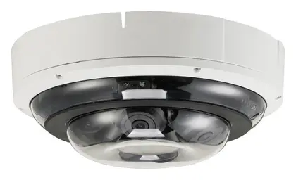 Dahua IPC-PDBW5831-B360-E4-2712 8 MP Motorize Lens Panoramik Kamera