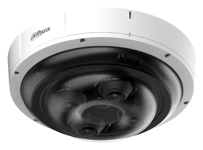 Dahua IPC-PDBW82041-B360 5 MP WizMind Motorize Lens Panoramik Kamera