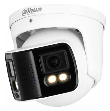 Dahua IPC-PDW5849-A180-E2-ASTE 2×4 MP WizMind Full-color IP Eyeball Kamera