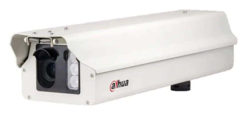 Dahua ITC206-RU1A-HL 2MP Trafik Bullet Kamera